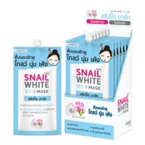 SNAILWHITE ICY MASK