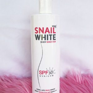 SNAIL WHITE BODY BOOSTER