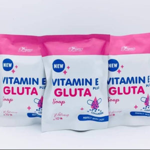 Vitamin E Gluta Plus Soap