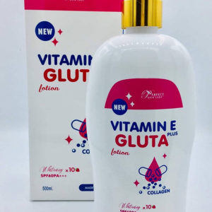 Vitamin E Gluta Plus Lotion
