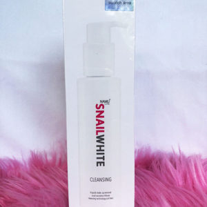 SNAILWHITE CLEANSING