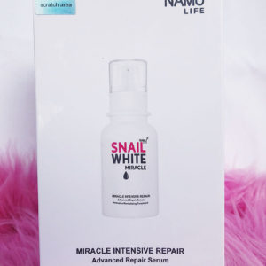 SNAILWHITE MIRACLE INTENSIVE REPAIR