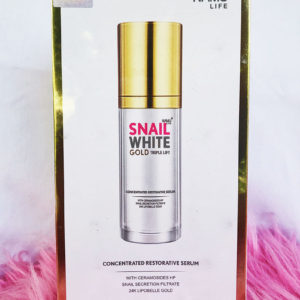 SNAILWHITE GOLD TRIPLE LIFT SERUM
