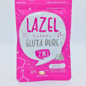 Lazel Gluta Pure 2in1