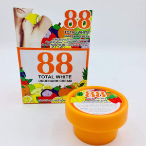 88 Total White Underarm cream