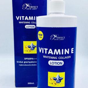 Vitamin E Whitening Collagen Lotion