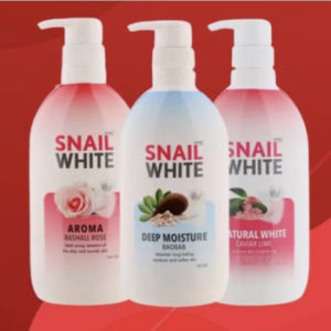 NATURAL WHITE CRÈME BODY WASH