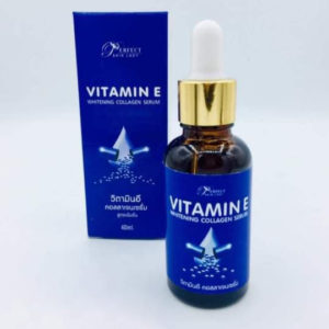 Vitamin E Whitening Collagen Serum