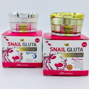 Snail gluta x20