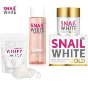 NAMU LIFE SNAIL WHITE WHIPP SOAP 100g. Namu Life Snail White Gold Extract Pure Gold 24K