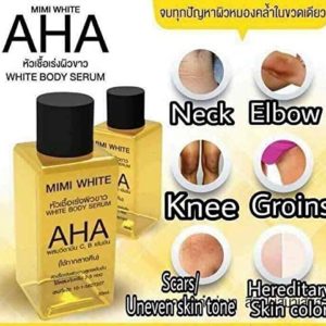 AHA MIMI BODY SERUM 30 ML