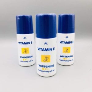 Vitamin E Whitening Roll on