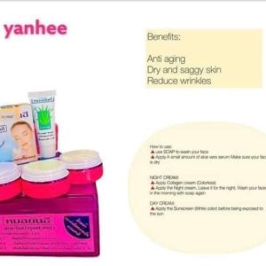 Dr. Yahnee Purple Set