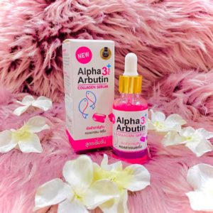 Alpha Arbutin 3 plus Collagen Serum 40 ML