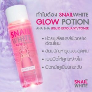 GLOW POTION AHA·BHA TONER