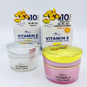 vitamin e x10