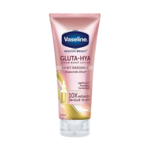 Vaseline Gluta-Hya Serum Burst Lotion Dewy Radiance  300mL
