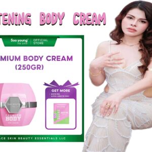 Soo Young Premium Body Cream 250g