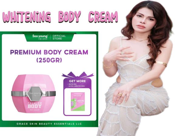 Soo Young Premium Body Cream 250g