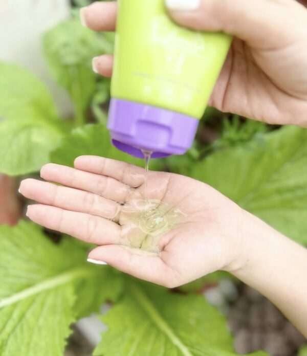 Soo Young Premium Cleanser Vegetable 100ml - Image 4